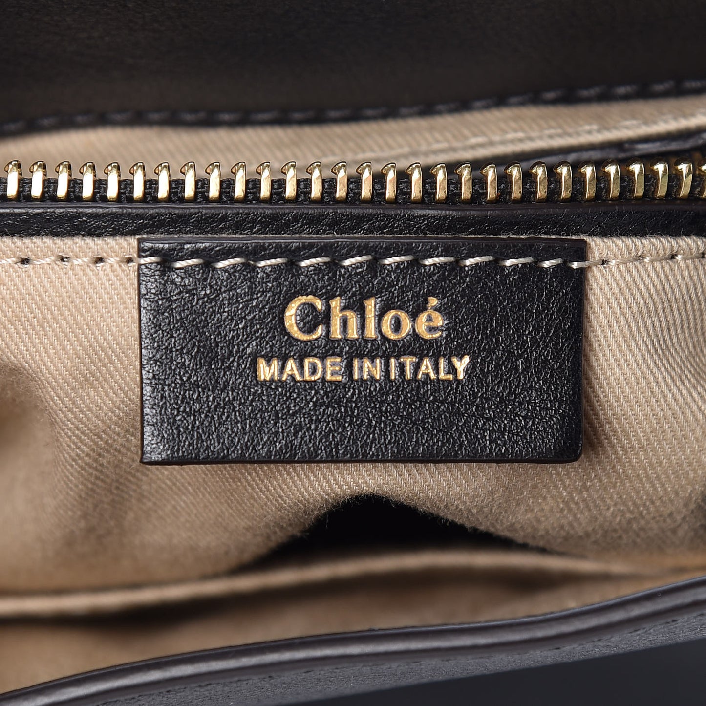 Suede Calfskin Small Faye Backpack Black