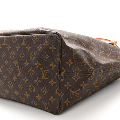 Louis Vuitton Monogram Neo Neverfull GM Pivoine 10 of 12