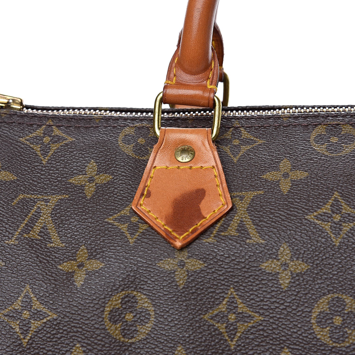 Louis Vuitton Monogram Speedy 30 11 of 15