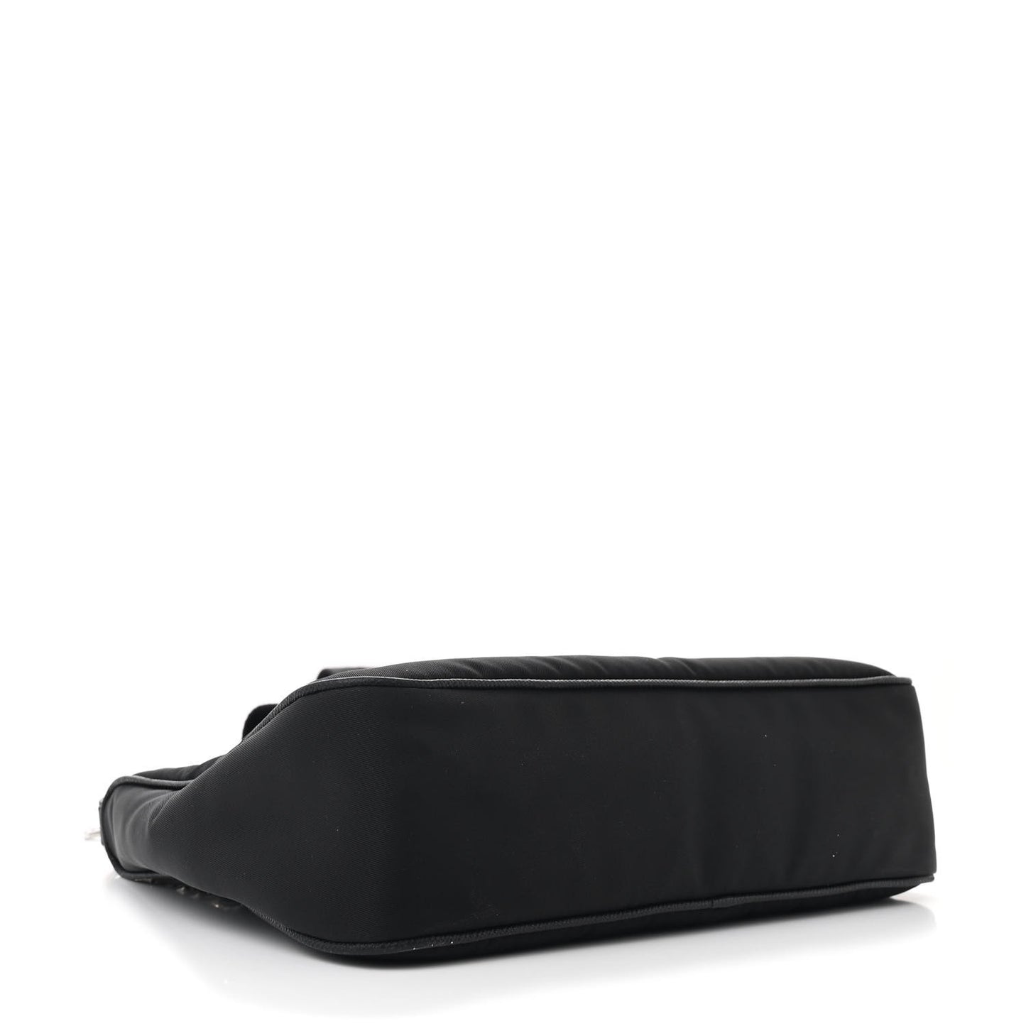 Nylon Re-Edition 2005 Shoulder Bag Black