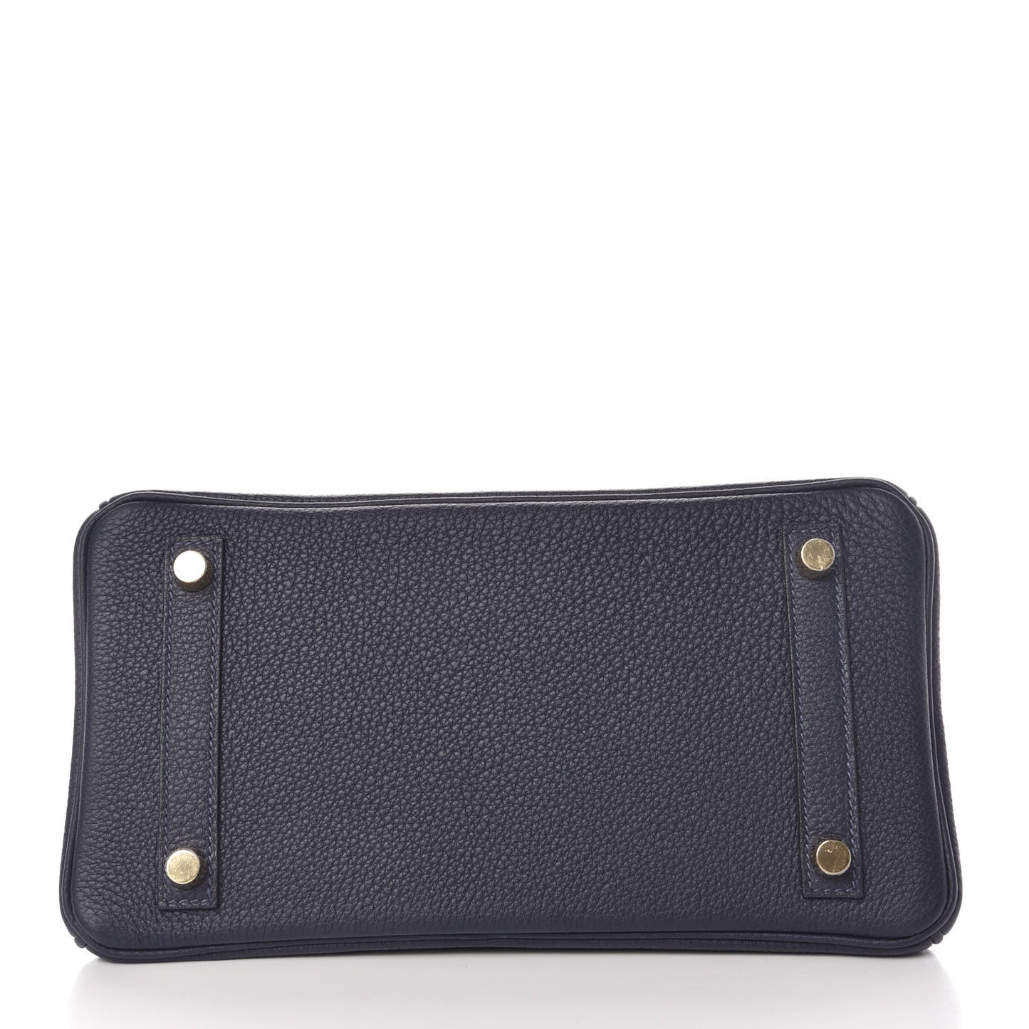 Togo Birkin 25 Bleu Nuit