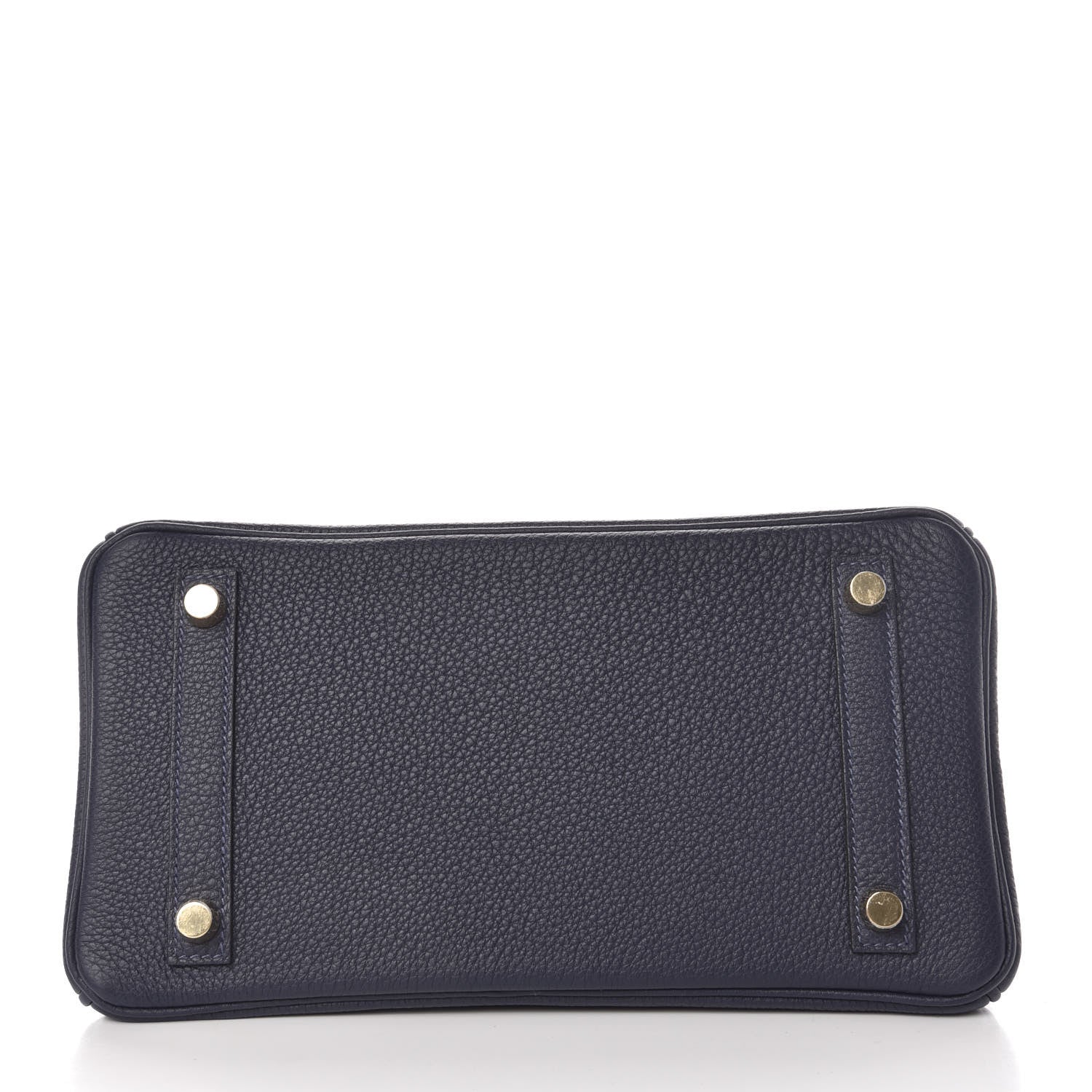 Hermes Togo Birkin 25 Bleu Nuit 6 of 38