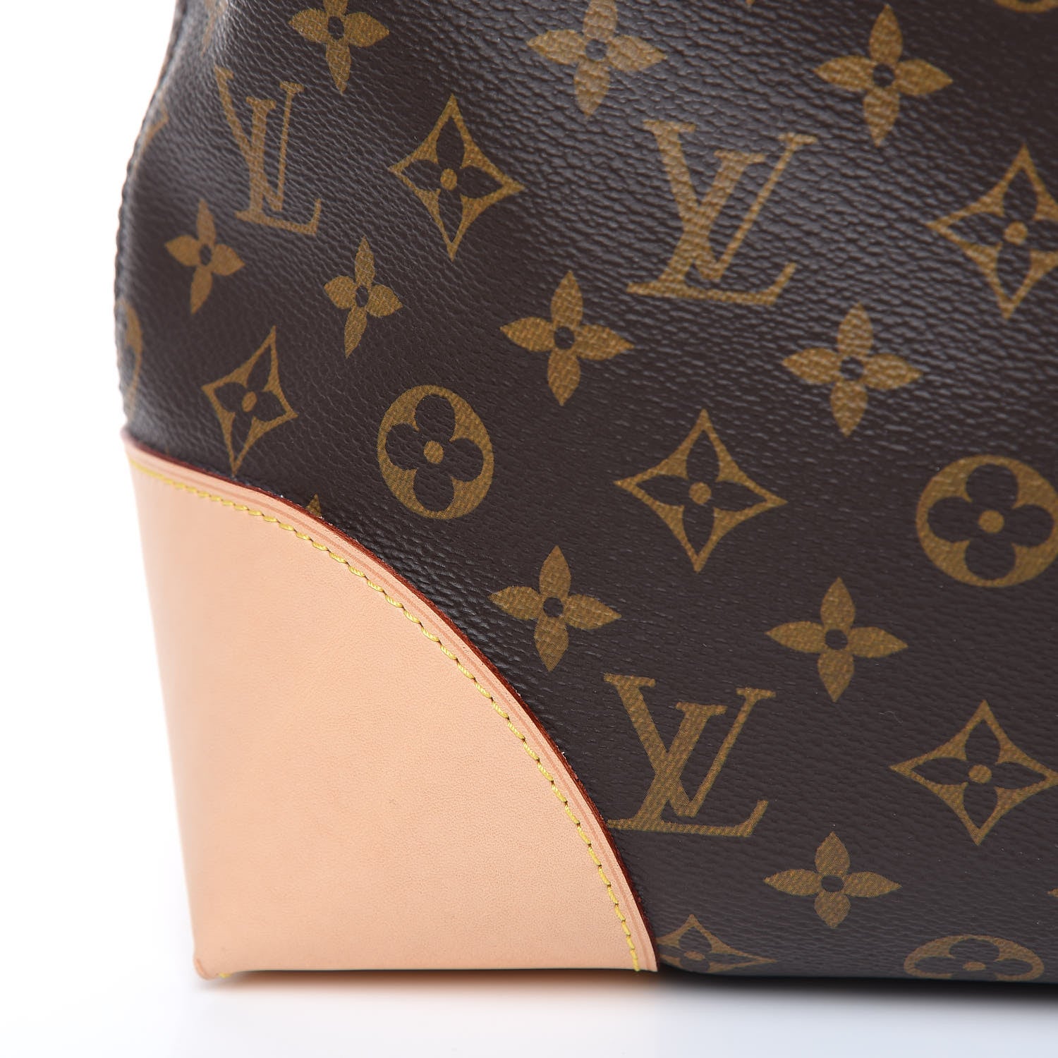 Louis Vuitton Monogram Berri MM 12 of 13