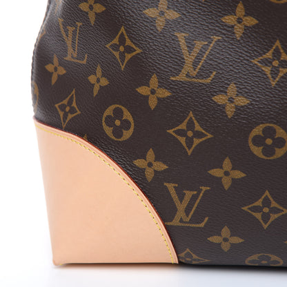 Louis Vuitton Monogram Berri MM 12 of 13