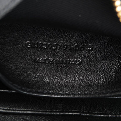 Saint Laurent Grain De Poudre Small Classic Monogram Camera Bag Black 7 of 7