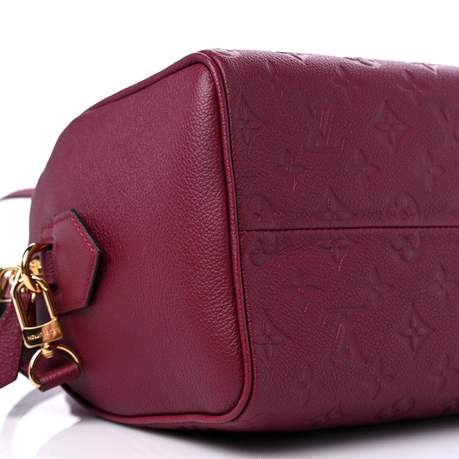 Louis Vuitton Empreinte Speedy Bandouliere 25 NM Aurore 8 of 10