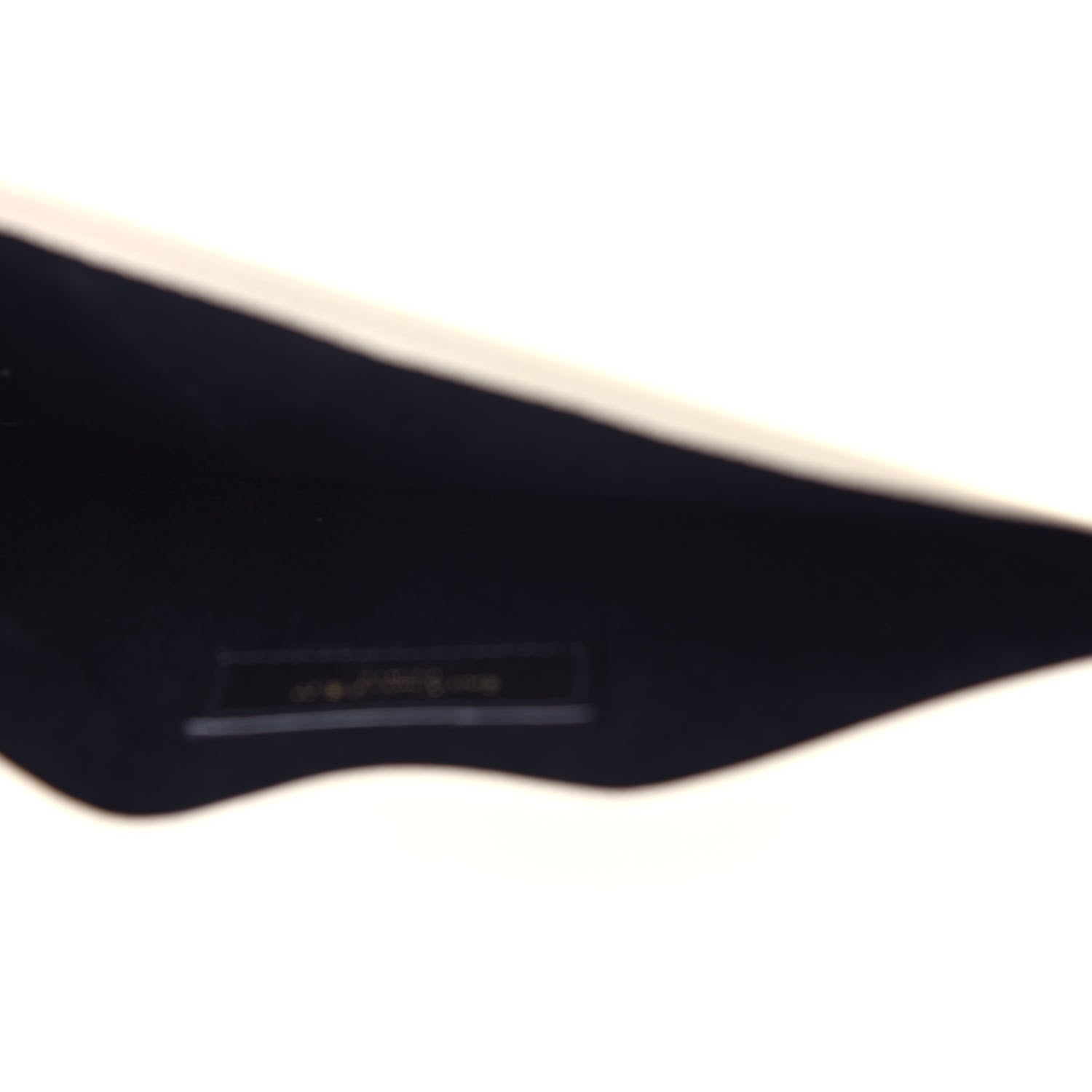 Saint Laurent Grain De Poudre Uptown Pouch Crema Soft 6 of 8