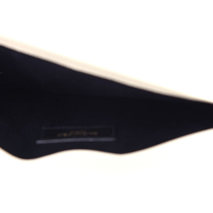 Saint Laurent Grain De Poudre Uptown Pouch Crema Soft 6 of 8