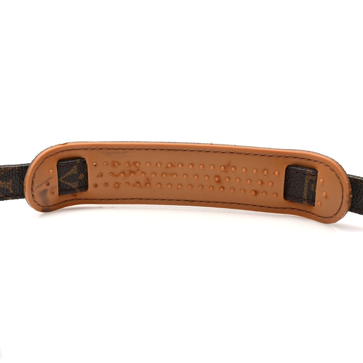 Louis Vuitton Monogram 16mm Shoulder Strap 4 of 4