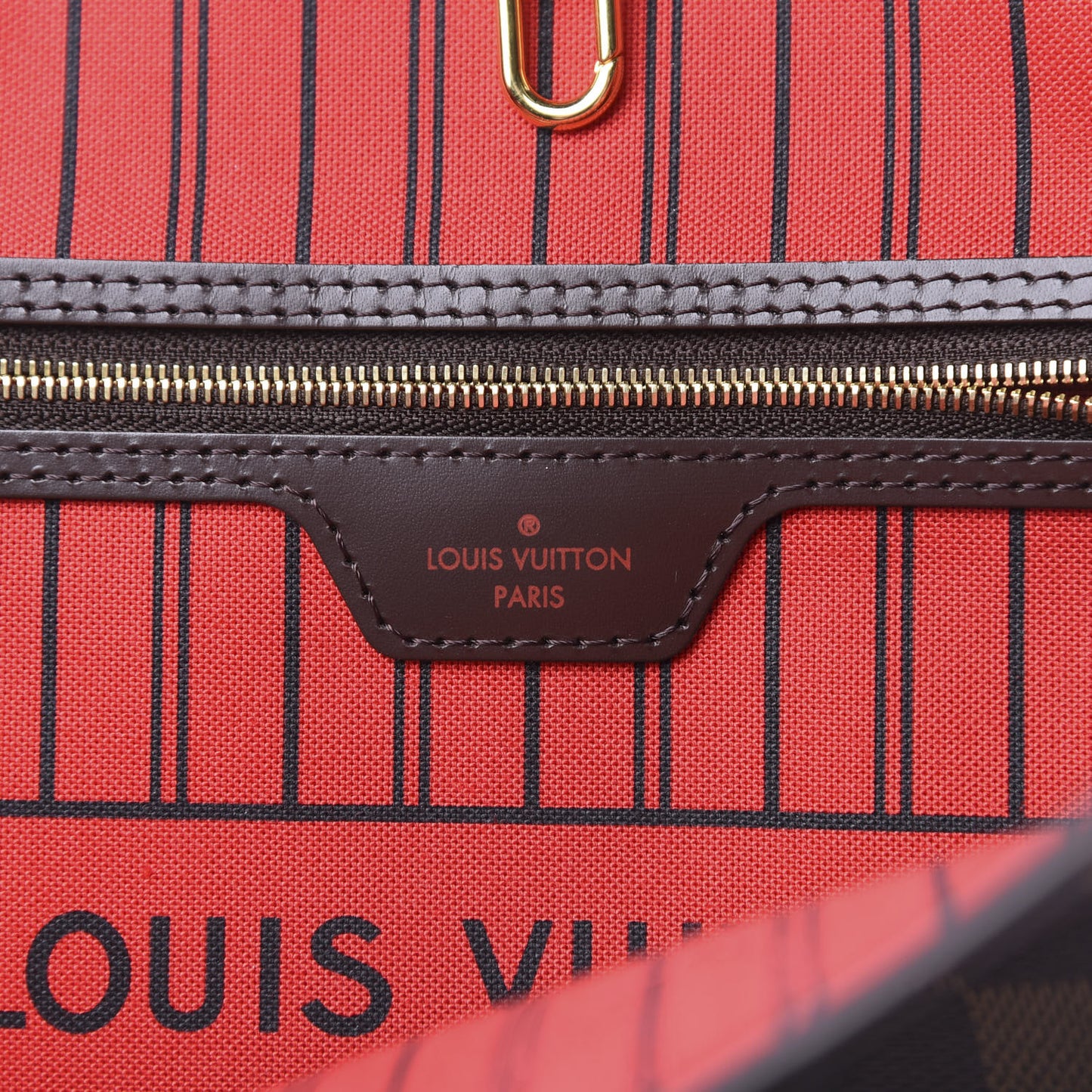 Damier Ebene Neo Neverfull MM