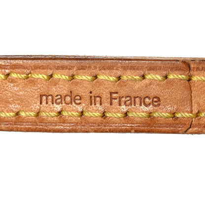 Louis Vuitton Vachetta 12mm Long Shoulder Strap 5 of 5