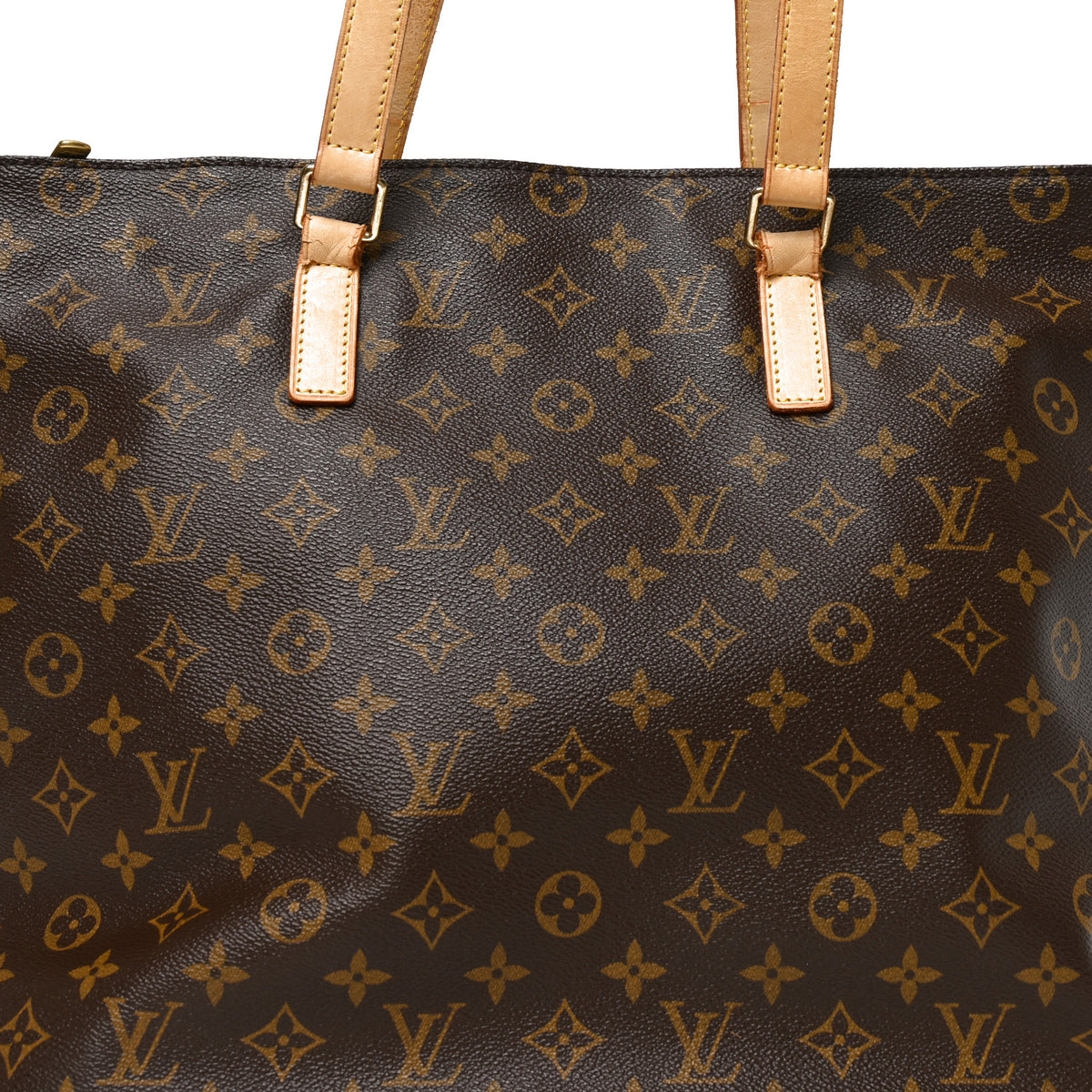 Monogram Cabas Mezzo
