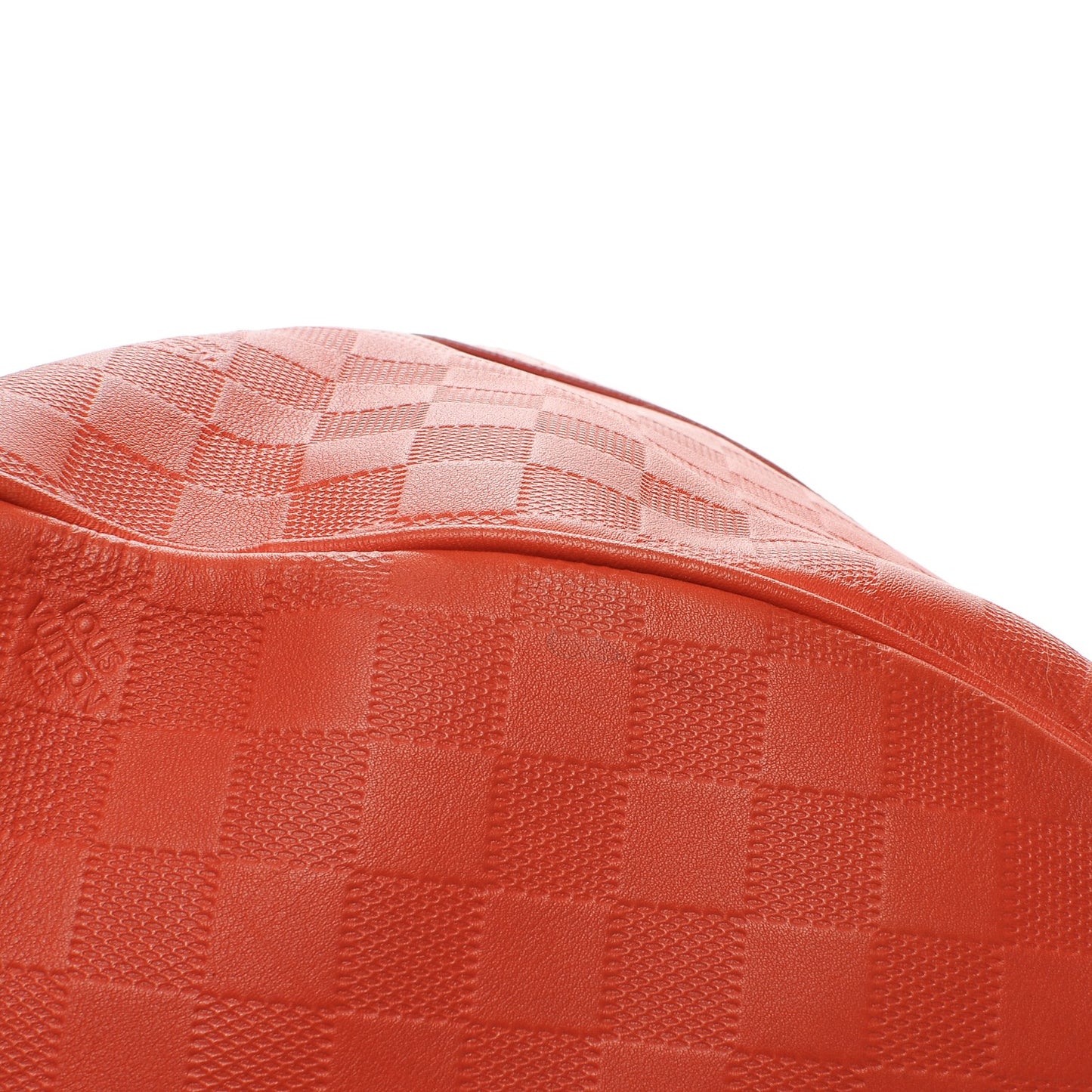 Damier Infini Keepall Bandouliere 45 Fusion