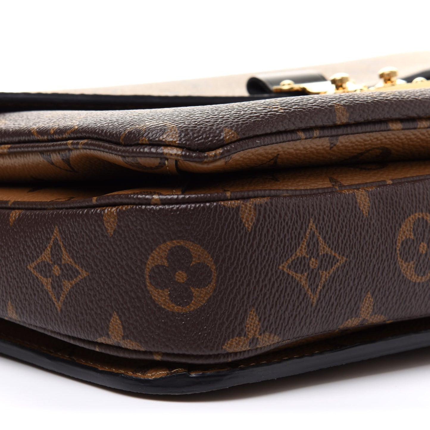 Reverse Monogram Pochette Metis