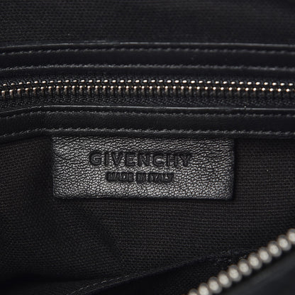 Givenchy Tumbled Sheepskin Medium Pandora Black 7 of 12