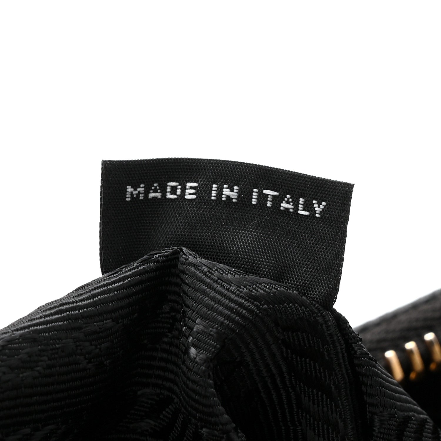 Prada Saffiano Lux Re-Edition 2005 Shoulder Bag Black 7 of 11