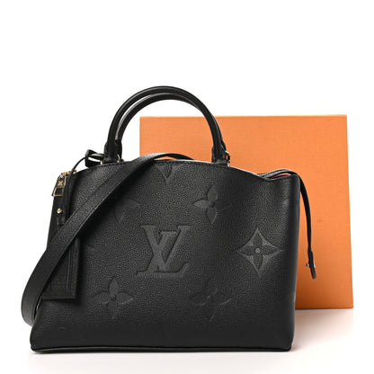 Louis Vuitton Empreinte Monogram Giant Petit Palais Black 10 of 10