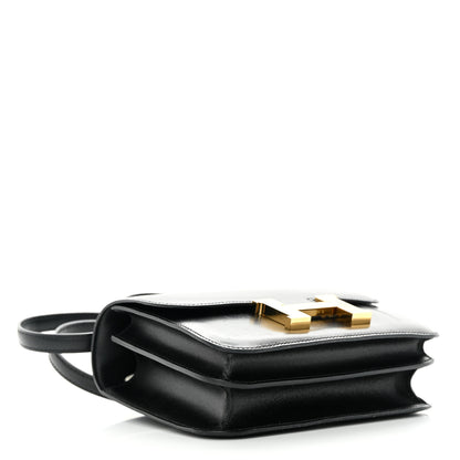 Hermes Box Constance 18 Black 4 of 17