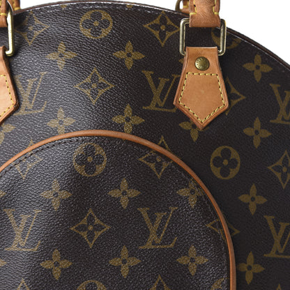 Louis Vuitton Monogram Ellipse MM 9 of 9