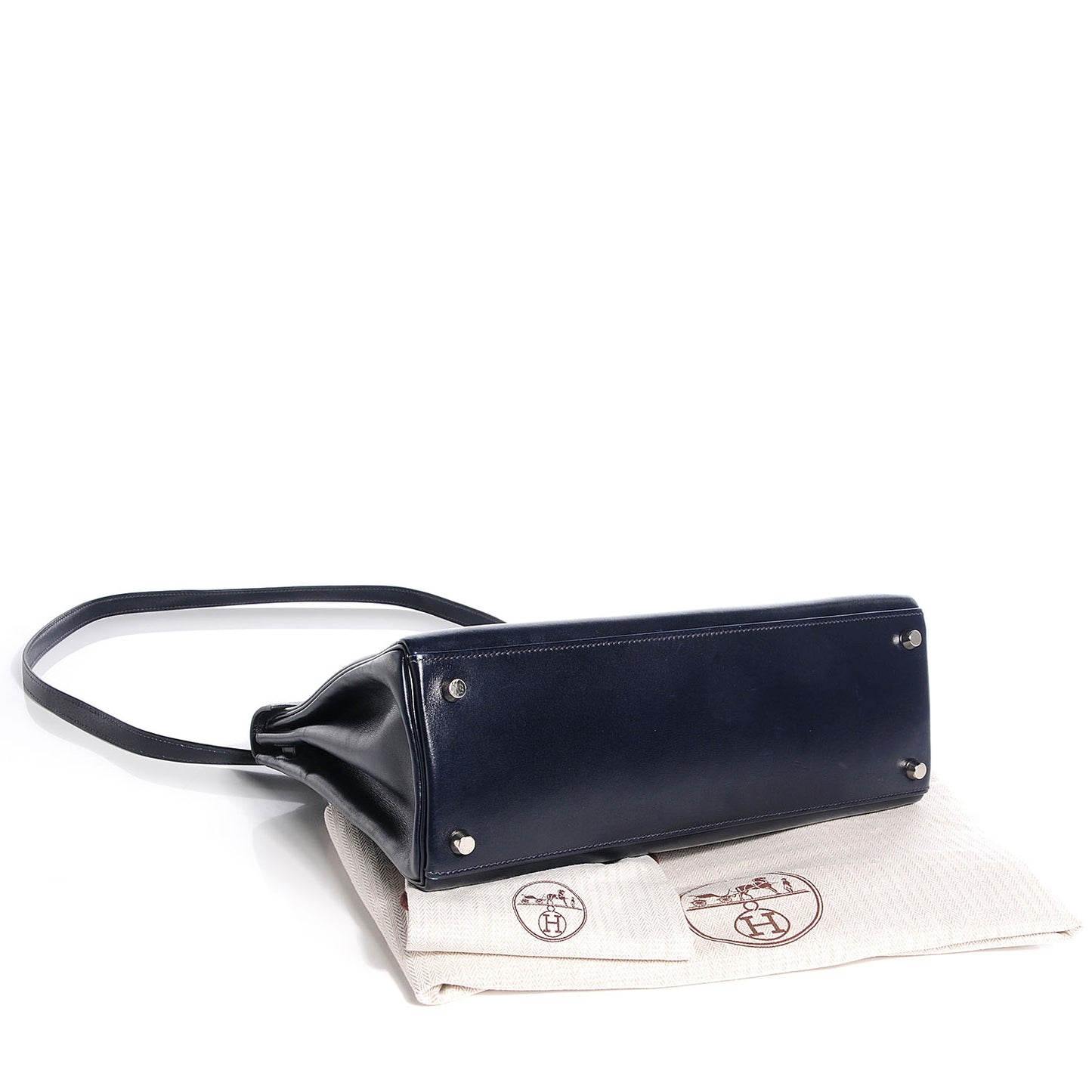 Box Kelly Retourne 32 Indigo