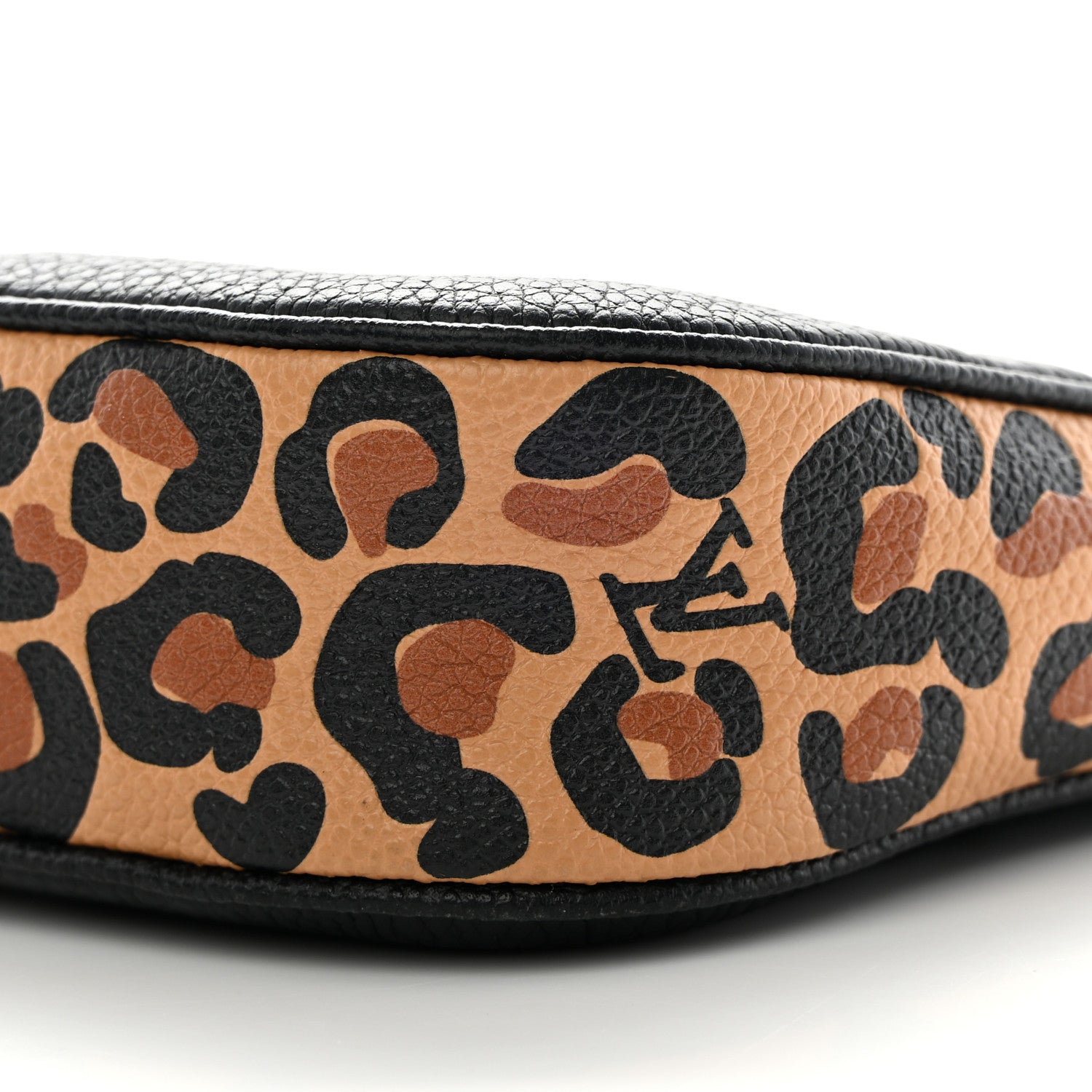 Louis Vuitton Empreinte Monogram Giant Wild At Heart Multi Large Pochette Accessories 8 of 9