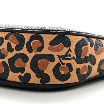Louis Vuitton Empreinte Monogram Giant Wild At Heart Multi Large Pochette Accessories 8 of 9