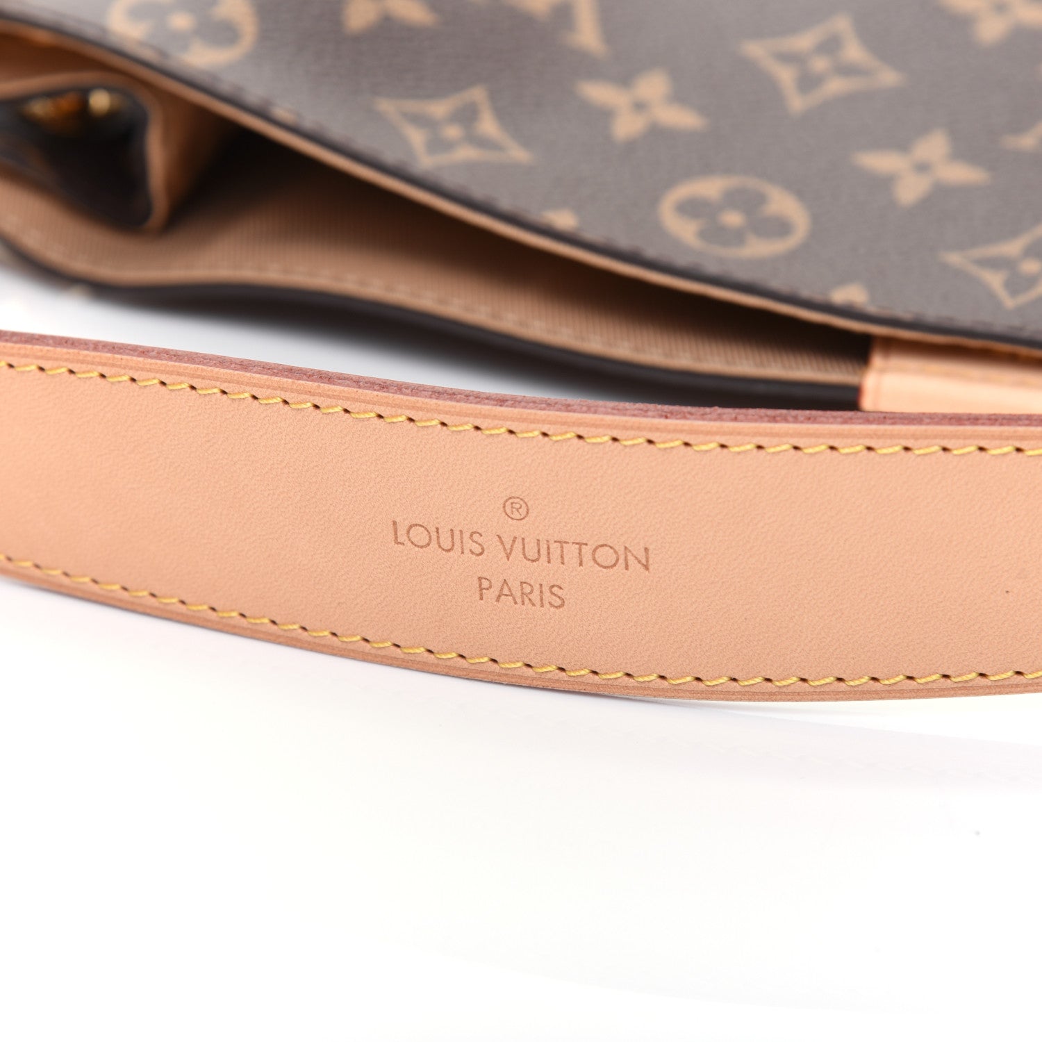 Louis Vuitton Monogram Graceful PM 13 of 13