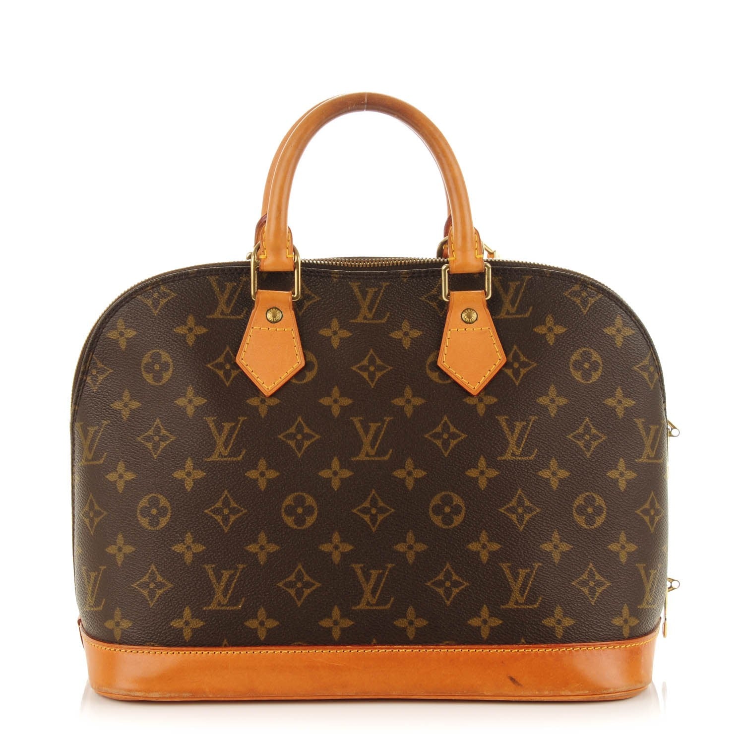 Louis Vuitton Monogram Alma PM 1 of 15