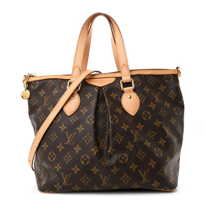 Louis Vuitton Monogram Palermo PM 1 of 11