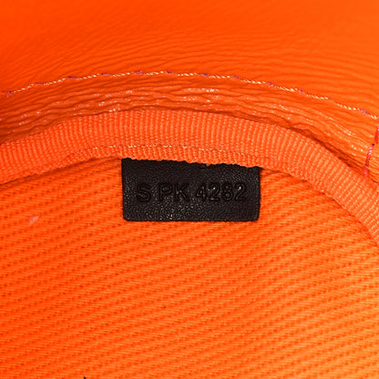 Marc Jacobs Grained Calfskin The Mini Bucket Bag Fluro Candy Pink 8 of 11