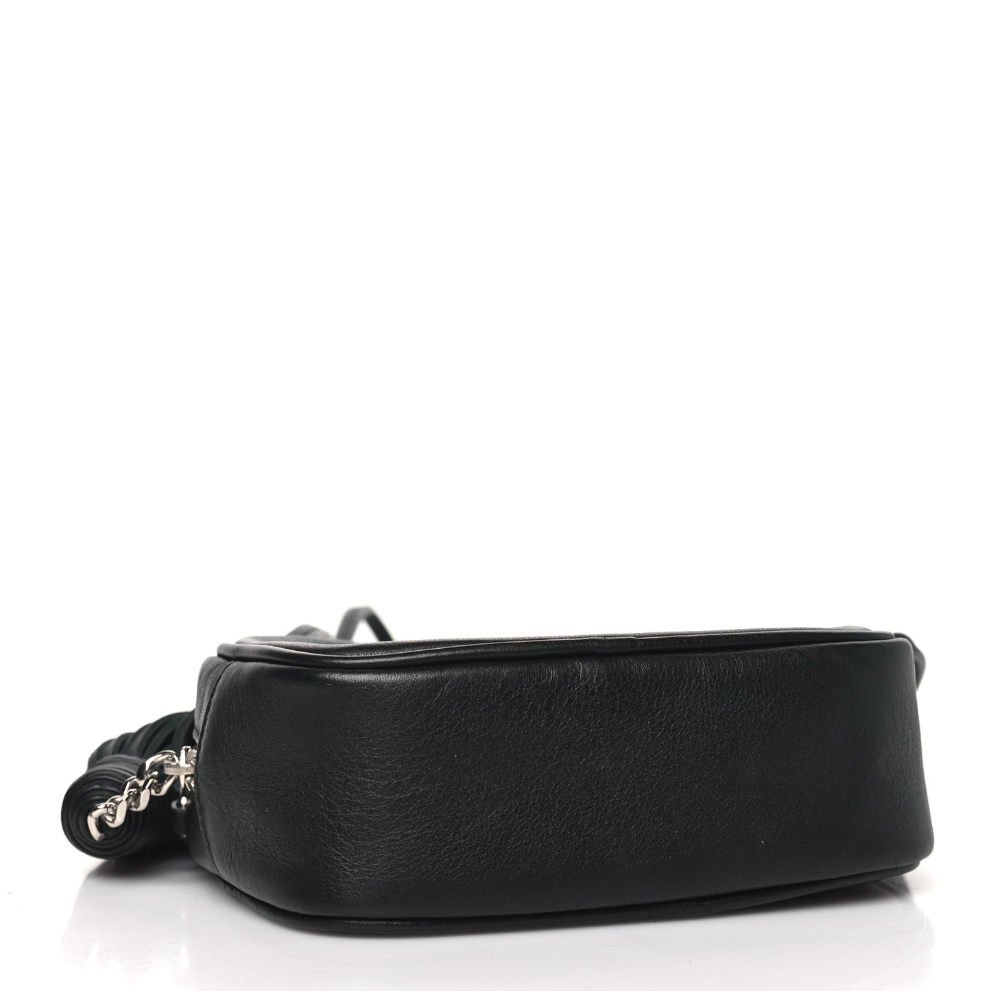 Nappa Monogram Blogger Bag Black