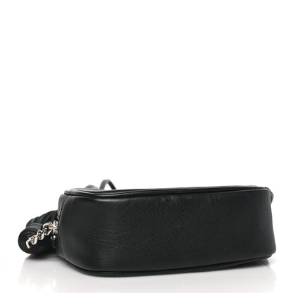 Saint Laurent Nappa Monogram Blogger Bag Black 4 of 9