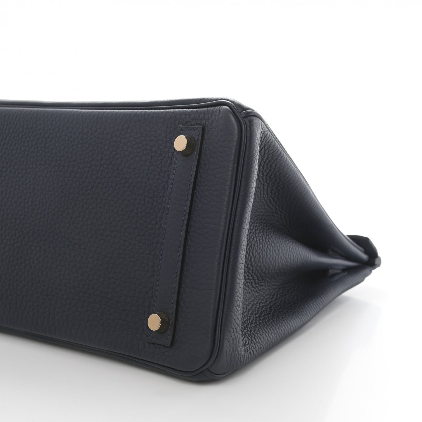 Togo Birkin 30 Bleu Nuit