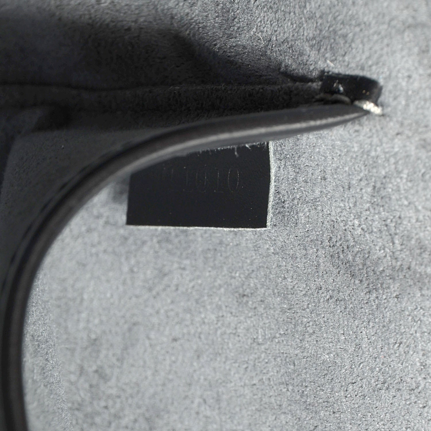 Louis Vuitton Epi Nocturne PM Black 7 of 7