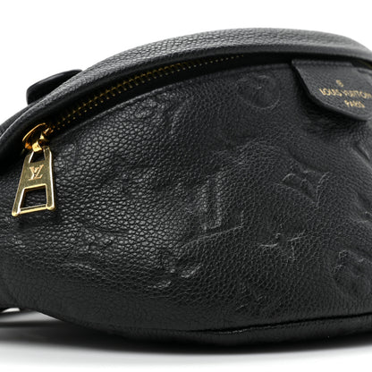 Louis Vuitton Empreinte BumBag Black 8 of 12