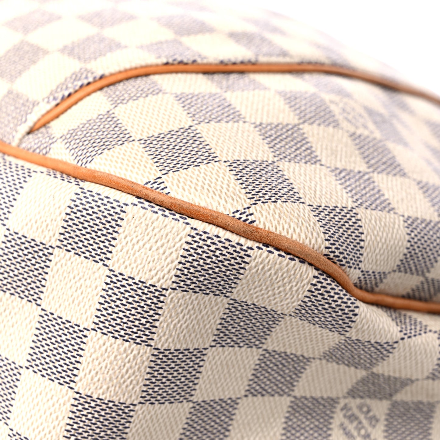 Damier Azur Galliera GM