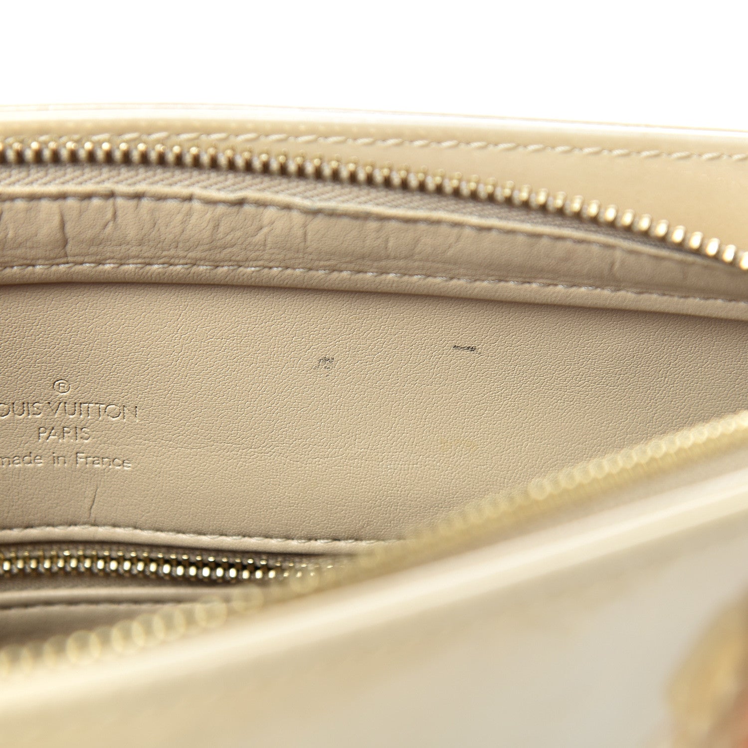 Louis Vuitton Vernis Houston Beige 10 of 22