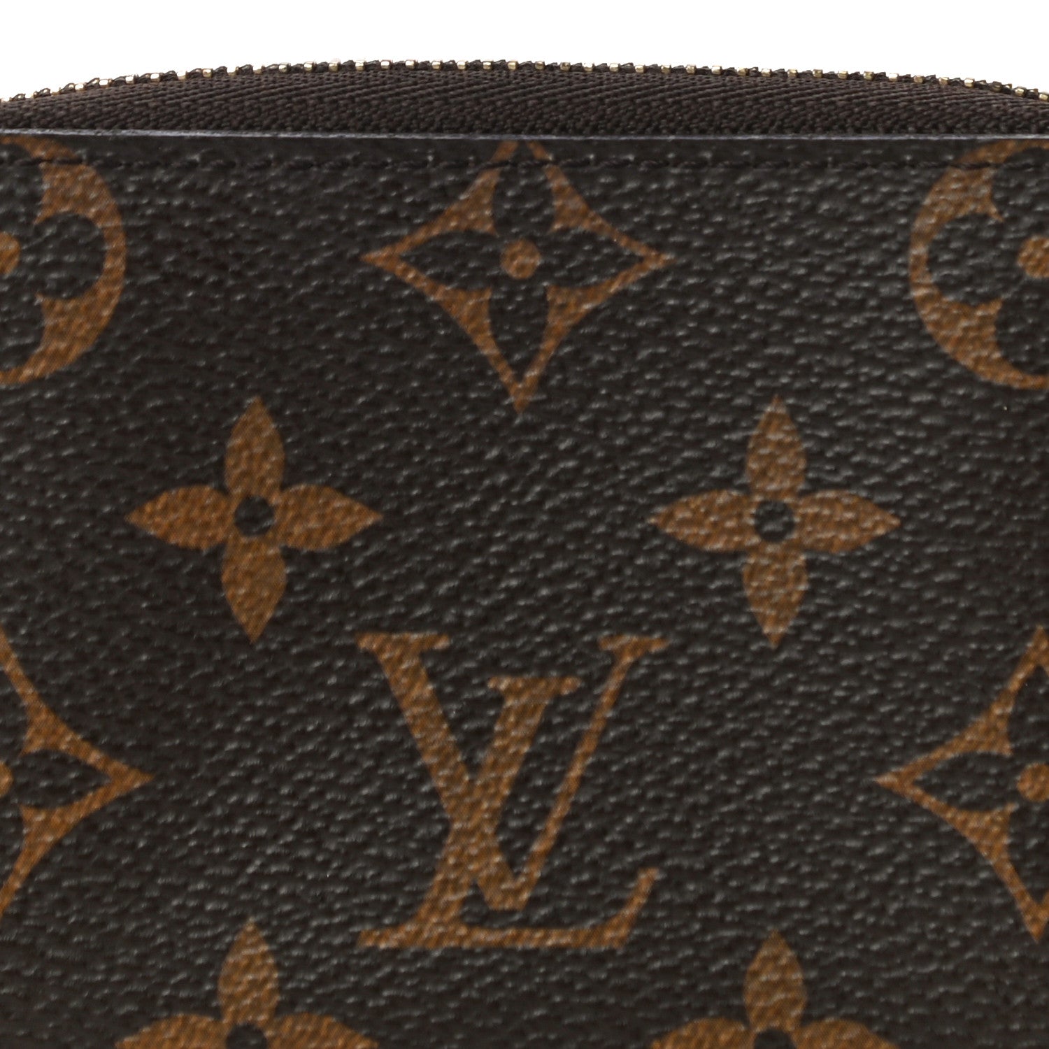 Louis Vuitton Monogram Zippy Coin Purse 7 of 9