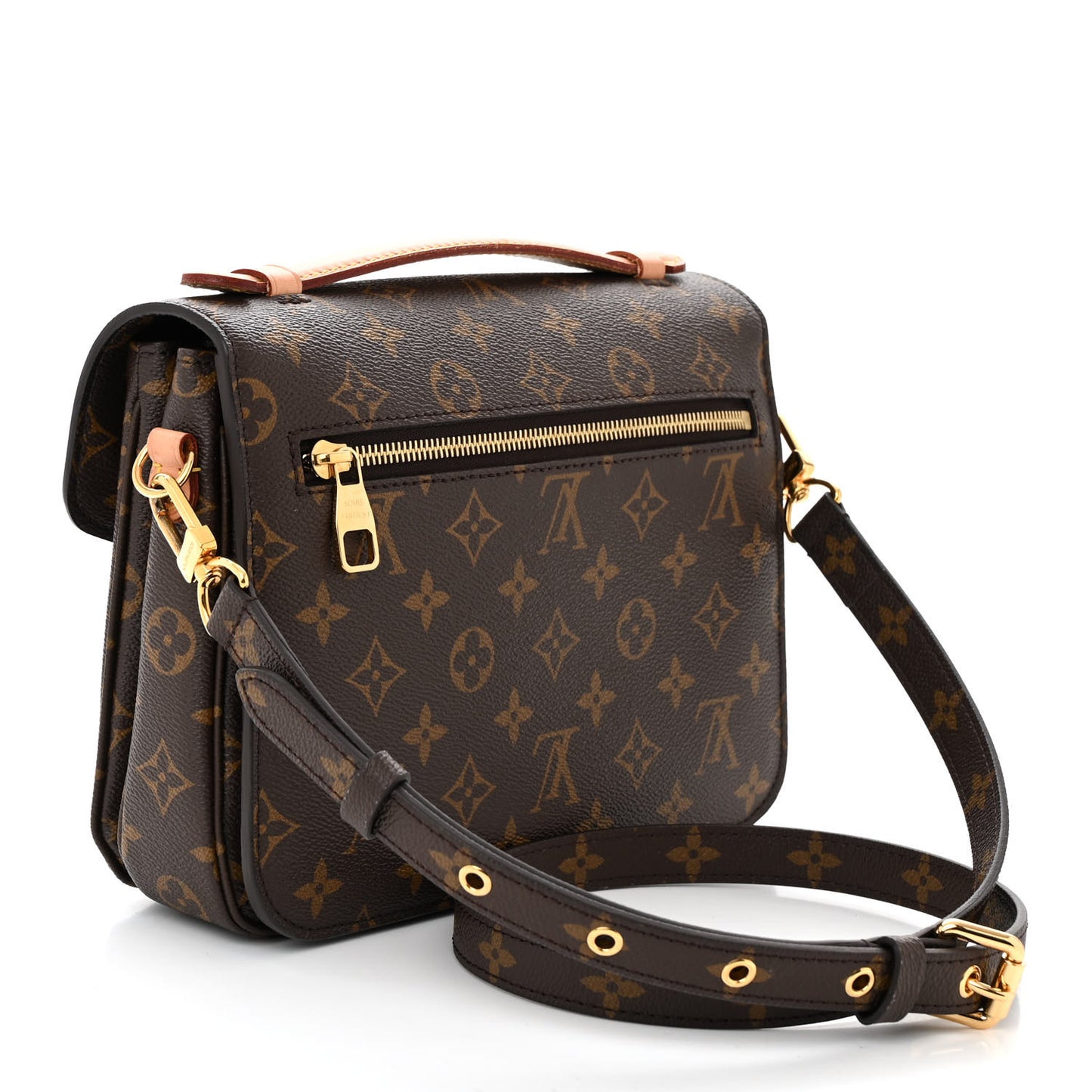 Monogram Pochette Metis
