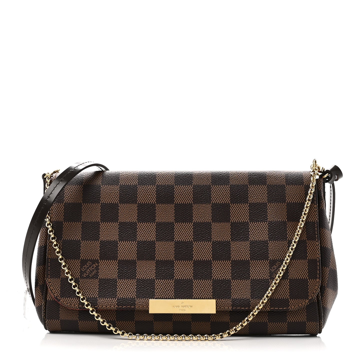 Damier Ebene Favorite MM