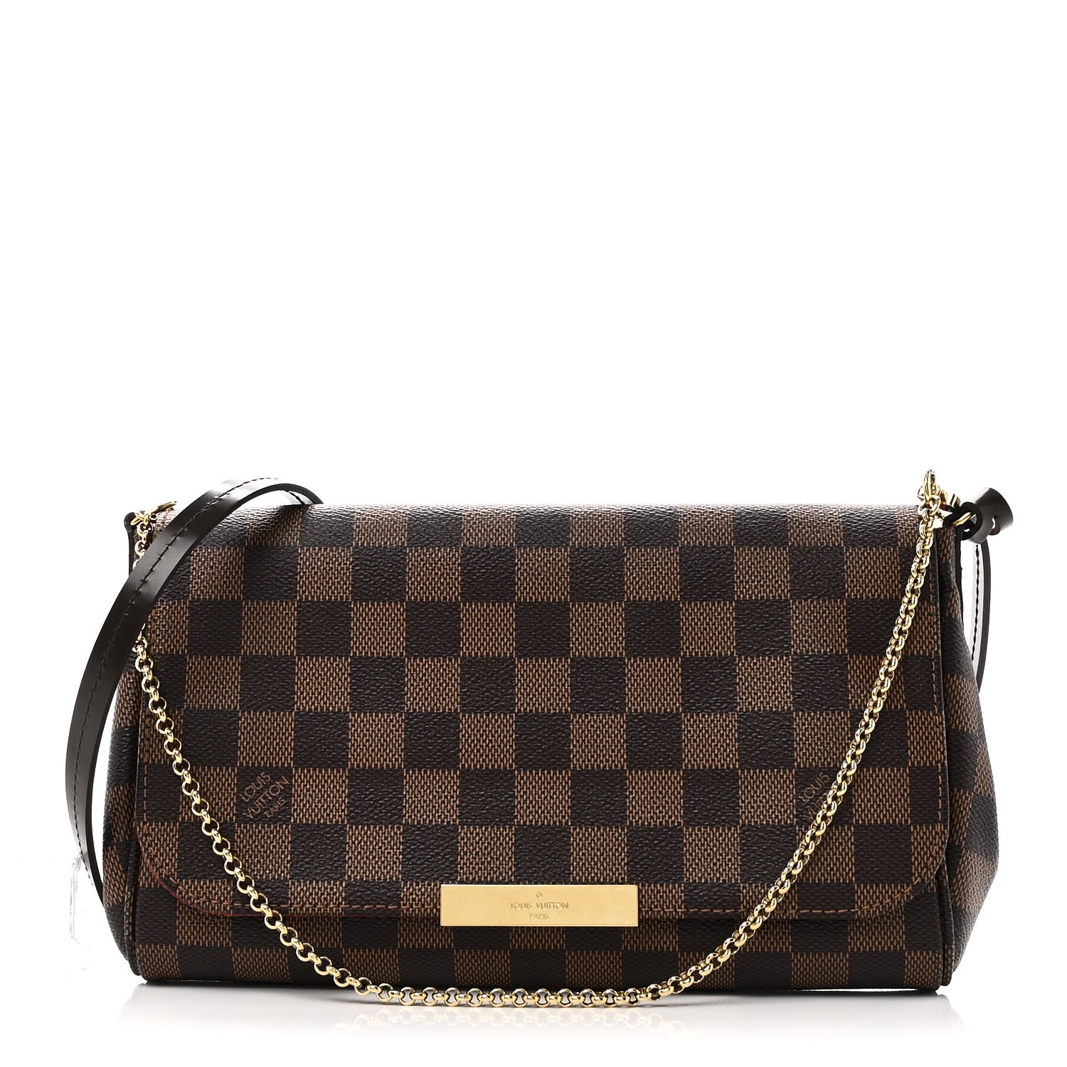 Louis Vuitton Damier Ebene Favorite MM 1 of 10