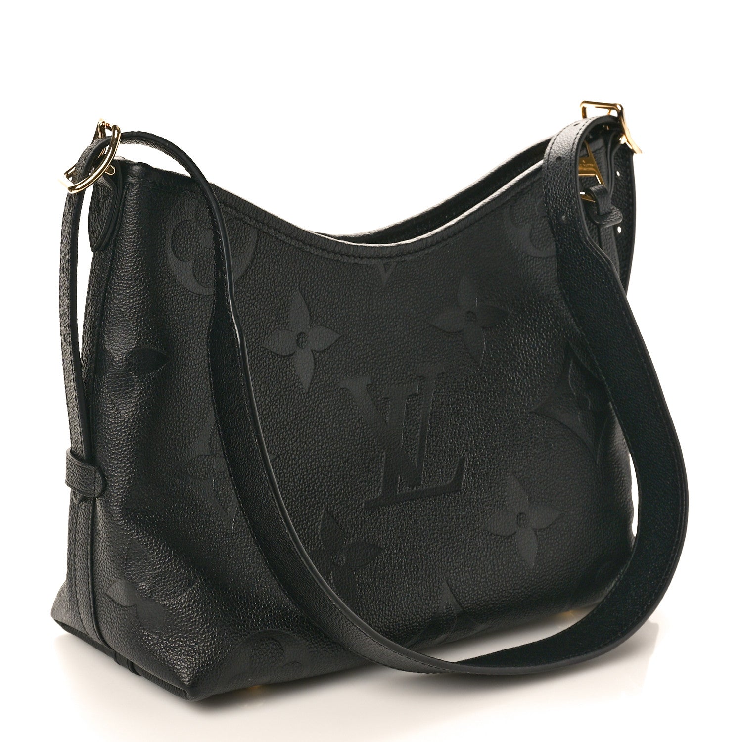 Louis Vuitton Empreinte Carryall PM Black 4 of 11