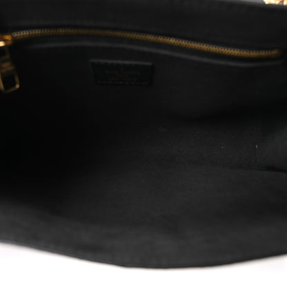 Louis Vuitton Empreinte Saint Germain PM Black 5 of 9