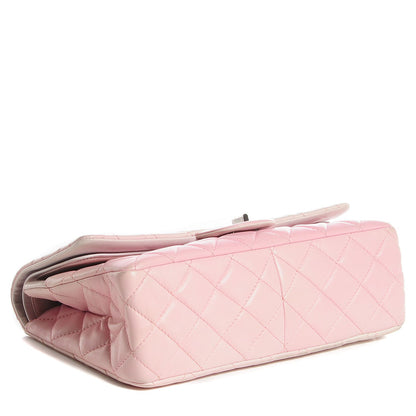 Chanel Lambskin Degrade Quilted 2.55 Reissue 227 Flap Pink 4 of 8