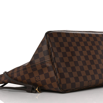 Louis Vuitton Damier Ebene Neo Neverfull GM 9 of 11