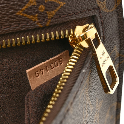 Louis Vuitton Monogram Pochette Metis 7 of 13