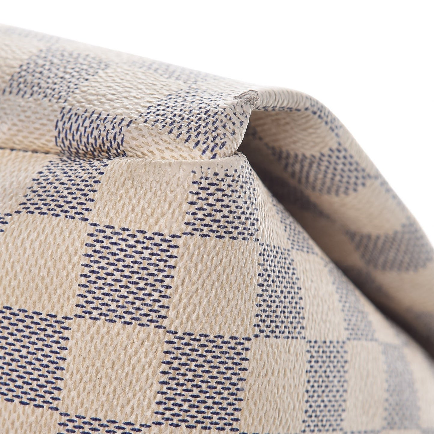 Damier Azur Artsy MM