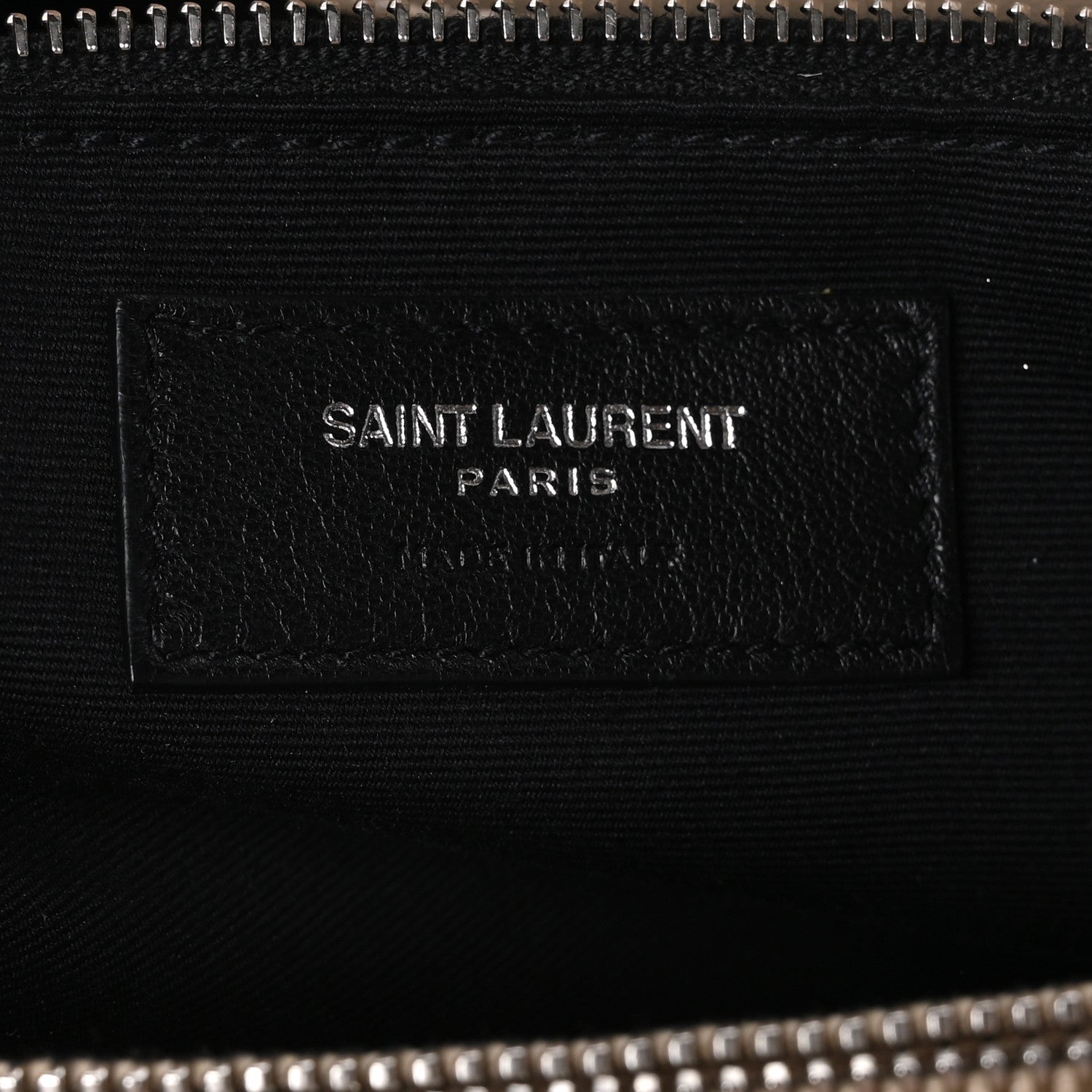 Saint Laurent Calfskin Y Quilted Monogram Large Loulou Shopper Nude Powder 8 of 10