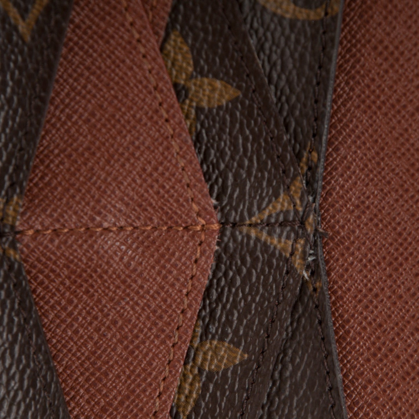 Monogram Long Origami Wallet