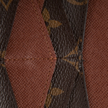 Louis Vuitton Monogram Long Origami Wallet 7 of 9